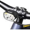 LIGHT5 EB2000 elektrinis dviračio žibintas, 2000 lm