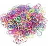 Liniex Loom Bands Kit -askartelusetti, 1800 osaa