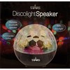 Liniex Stars - Disco Ball with bluetooth speaker (80064)