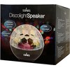 Liniex Stars - Disco Ball with bluetooth speaker (80064)