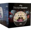 Liniex Stars - Disco Ball with bluetooth speaker (80064)