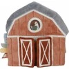 Little Dutch Minkšta veiklos knygelė ´Little Farm´