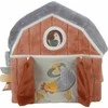 Little Dutch Minkšta veiklos knygelė ´Little Farm´