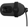 Internetinė kamera Logitech BRIO 100, grafito spalvos
