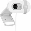 Internetinė kamera Logitech BRIO 100, baltos spalvos