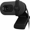 LOGITECH BRIO 105 žiniatinklio kamera, spalvota 2 MP 1920 x 1080 720p 1080p garso laidinis USB