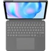 Klaviatūra Logitech – „Combo Touch“, skirtas „iPad Air“ 13 colių (M2) – OXFORD Pilkas – PAN – NORDIC
