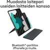 „Logitech“ – atverčiamas dėklas, skirtas „iPad Pro“ ir „Air 13“ – grafito spalvos – Šiaurės šalių