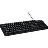 Logitech - G413 SE mechaninė žaidimų klaviatūra - juoda (šiaurietiška)