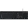 Logitech - G413 SE mechaninė žaidimų klaviatūra - juoda (šiaurietiška)