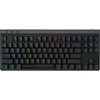 Belaidė klaviatūra Logitech G515 LIGHTSPEED TKL,  Juodos spalvos, Išdėstymas: Šiaurės šalių