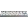 Belaidė klaviatūra Logitech G515 LIGHTSPEED TKL, Baltos spalvos, Išdėstymas: Šiaurės šalių