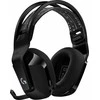 Belaidės ausinės Logitech G733 Lightspeed, Juodos spalvos