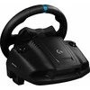 „Logitech G923 TRUEFORCE“ lenktyninis vairas ir pedalai, PS5/PS4/PC