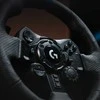 „Logitech G923 TRUEFORCE“ lenktyninis vairas ir pedalai, PS5/PS4/PC