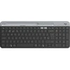 Įvairių įrenginių belaidė klaviatūra Logitech K580, 2,4GHz + Bluetooth, Nordic išdėstymas