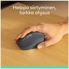 LOGITECH M196 Bluetooth pelė – GRAPHITE – BT – EMEA28i-935