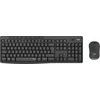 Tyli belaidė Klaviatūra su pele Logitech MK295, Nordic išdėstymas