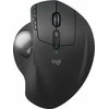 Logitech - MX Ergo S pažangus belaidis kamuoliukas, juodas