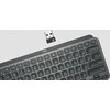 Klaviatūra LOGITECH MX KEYS verslui - GRAPHITE - PAN - BT - NORDIC-613