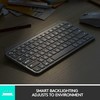 „Logitech MX Keys“ mini klaviatūra, juoda