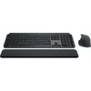 Klaviatūra Logitech - MX Keys S Performance Combo Klaviatūros ir pelės rinkinys