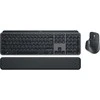 Klaviatūra „Logitech MX Keys S Performance Combo“ klaviatūros ir pelės rinkinys