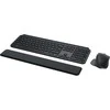 Klaviatūra „Logitech MX Keys S Performance Combo“ klaviatūros ir pelės rinkinys
