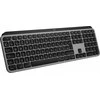Logitech FC481 MX Keys S, skirta „Mac“ pažangi belaidė klaviatūra su apšvietimu, Nordic