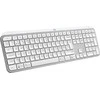 Logitech - „MX Keys S“ pažangi belaidė klaviatūra su apšvietimu