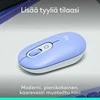 Logitech POP ICON Pelė Violetinis