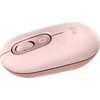 LOGITECH POP pelė su jaustukais – ROSE – BT – EMEA28i-935 – FY25,TERRA