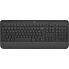 Logitech Signature K650 -langaton näppäimistö, grafiitti