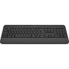 Logitech Signature K650 -langaton näppäimistö, grafiitti