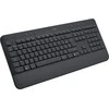 LOGITECH K650 SIGNATURE Bluetooth klaviatūra - GRAPHITE - NORDIC