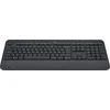 LOGITECH K650 SIGNATURE Bluetooth klaviatūra - GRAPHITE - NORDIC