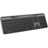Logitech - „Signature Slim Solar“ + K980 klaviatūra - grafito spalvos (šiaurės šalių)
