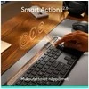 Logitech - „Signature Slim Solar“ + K980 klaviatūra - grafito spalvos (šiaurės šalių)