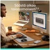 Logitech - „Signature Slim Solar“ + K980 klaviatūra - grafito spalvos (šiaurės šalių)