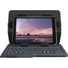 Logitech - 10'' Universal Folio w/Keyboard, Juodas (Nordic)