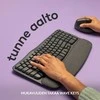 Klaviatūra Logitech – banginiai klavišai