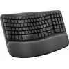 Klaviatūra Logitech – banginiai klavišai