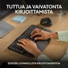 Klaviatūra Logitech – banginiai klavišai