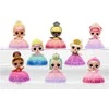 MGA 542193-EUC L.O.L. Surprise Princess Tots Asst