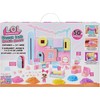 MGA LOL SURPRISE NAMELIS SQUISH SAND MAGIC SU LĖLYTE DIVA