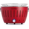 Grilis Lotusgrill G 280 Mini, G-RO-280 Charcoal, Raudonas (Blazing Raudona)