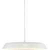 Lubinis šviestuvas Nordlux Piso LED-riippuvalaisin, valkoinen