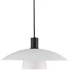 Nordlux Pakabinamas šviestuvas VERONA, E27, baltos/juodos sp.