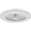 Lubinis šviestuvas Philips Amigo Flat Fan Ceiling IR RD 20W+42W -tuuletinvalaisin, valkoinen