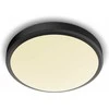 Lubinis šviestuvas Šviestuvas lubų Philips Doris, 17W, 2700°K, LED, juodas
